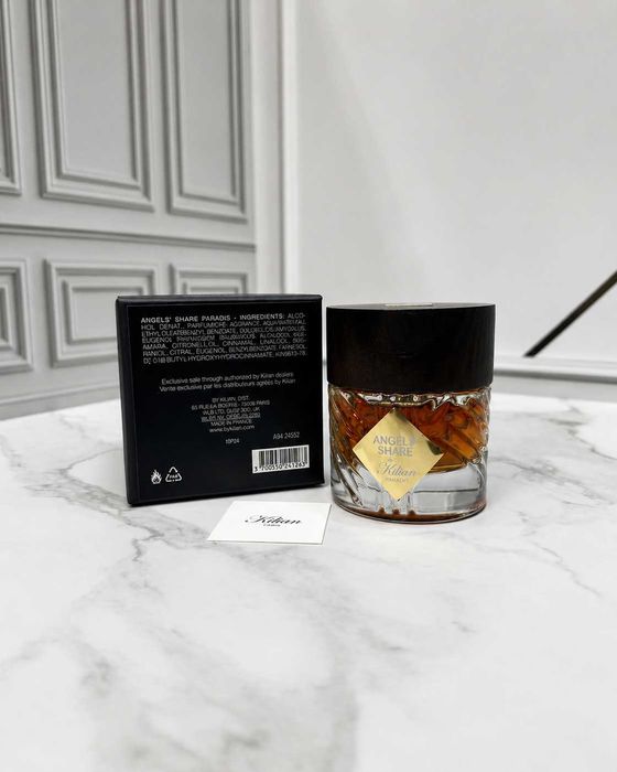 Angels' Share Paradis, Kilian, Extrait de Parfum, парфуми, духи.