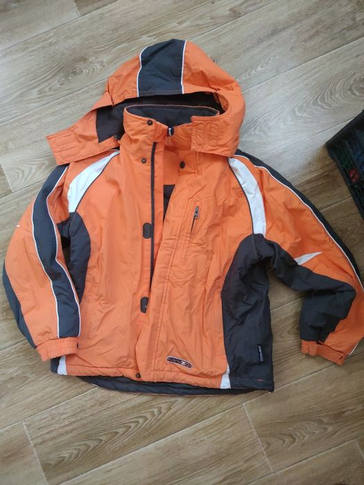 Термо курточка на хлопчика