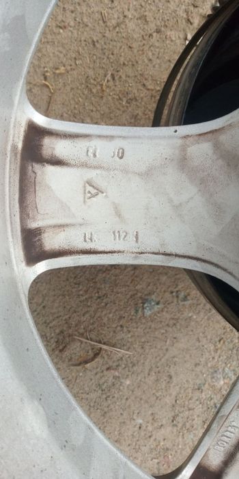 Алюмінієві диски BORBET