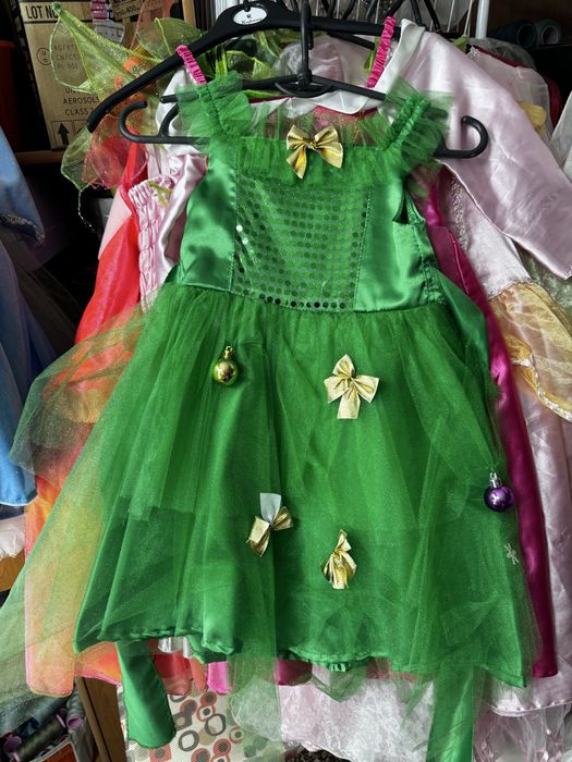 Прокат карнавальных костюмов