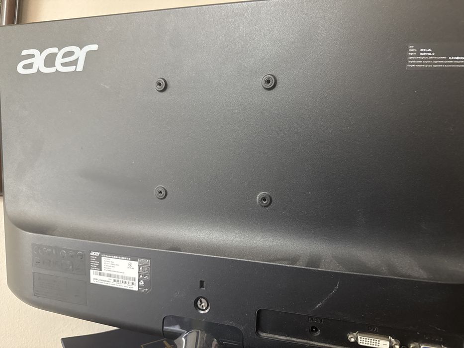 монітор АCER продам