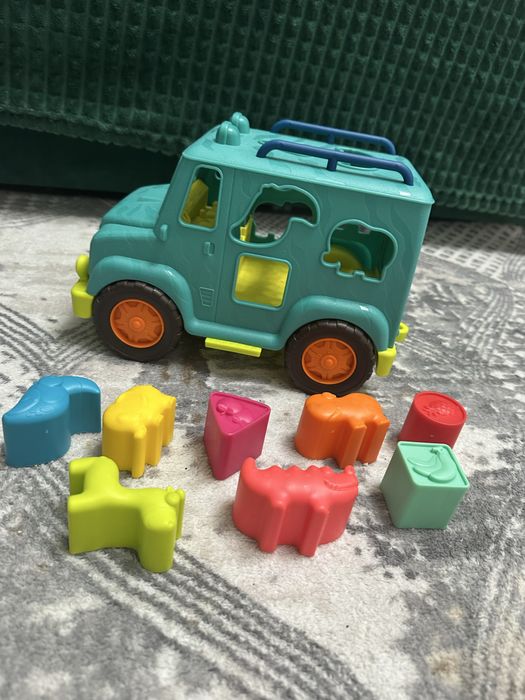 Игрушки развивающие