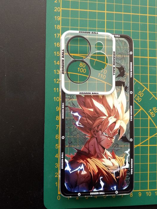 Etui Infinix Hot 40 Pro Dragon Ball Goku