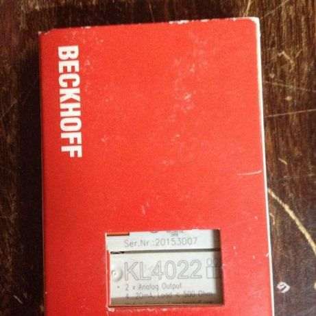 Modulo Beckhoff novos64575226936066120