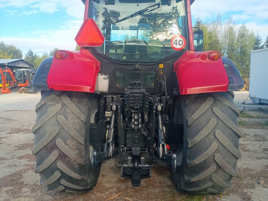 Ciągnik Valtra T 162