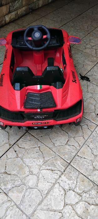 Carrinho Eléctrico para criança