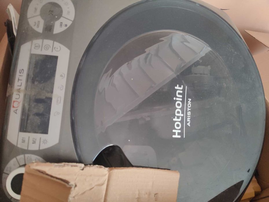 Pralka suszarka, Hotpoint-Ariston, części