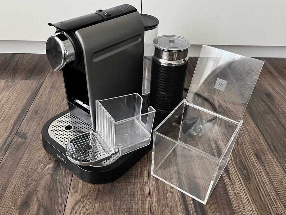 Ekspres KRUPS XN 730T