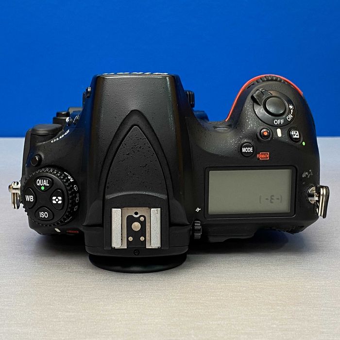 Nikon D810 (Corpo) - 36.3MP