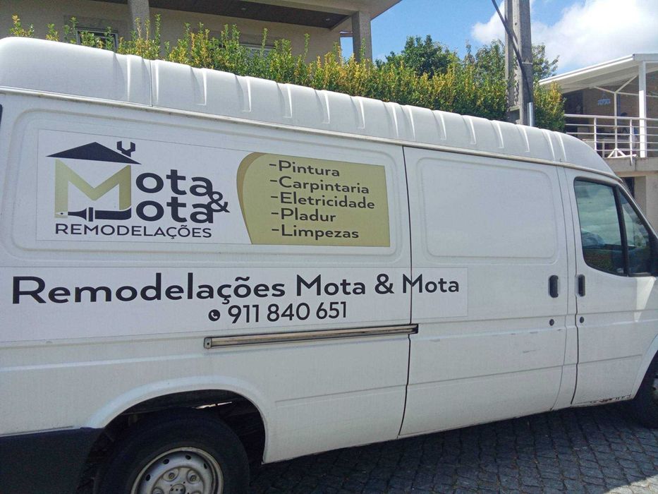 Mota&Mota remodelações
