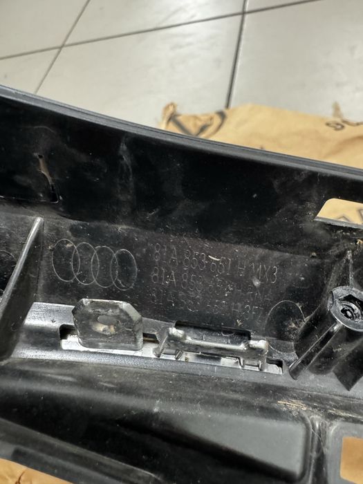 Grelha Frente Audi Q2 (GA) 2024