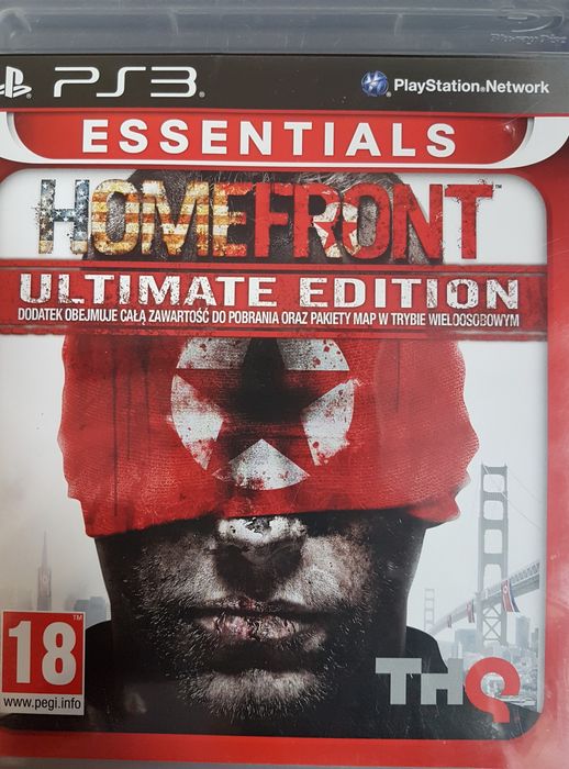 Gra PS3 Homefront PL