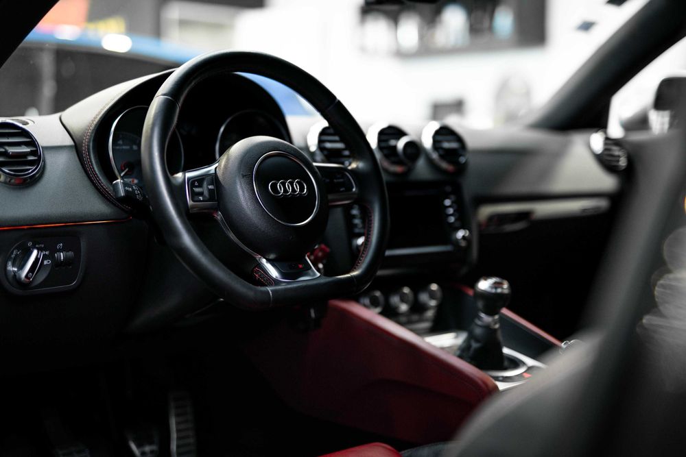 Audi TTS Coupé — fotografia 7