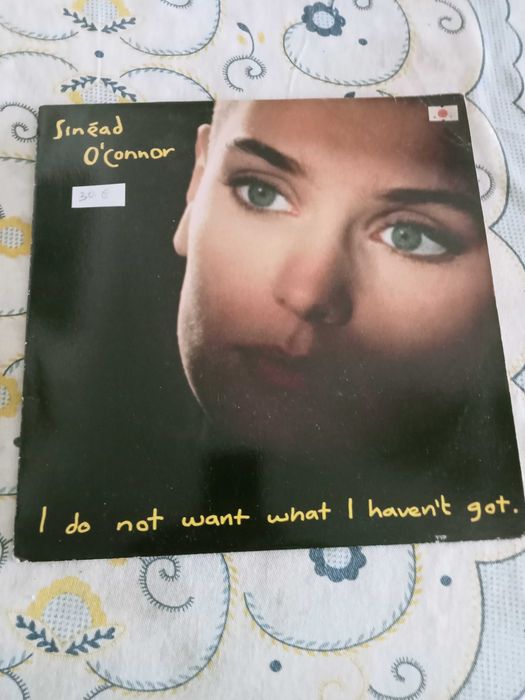 LP,Sinead O' Connor