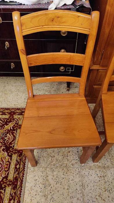 Cadeiras  estofadas Novas