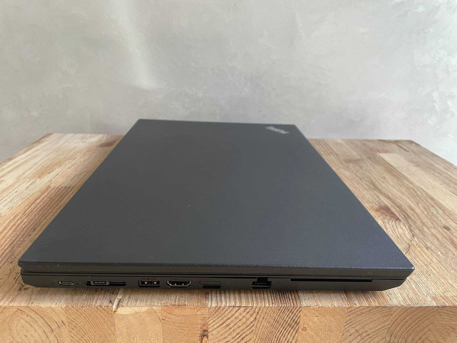 Ноутбук Lenovo ThinkPad L590 i5-8265U 8GB/128GB 15.6" FHD IPS — з Європи, 24 шт, гарантія 6міс, наложка, самовивіз, розстрочка, ФОП, ТОВ, ПДВ