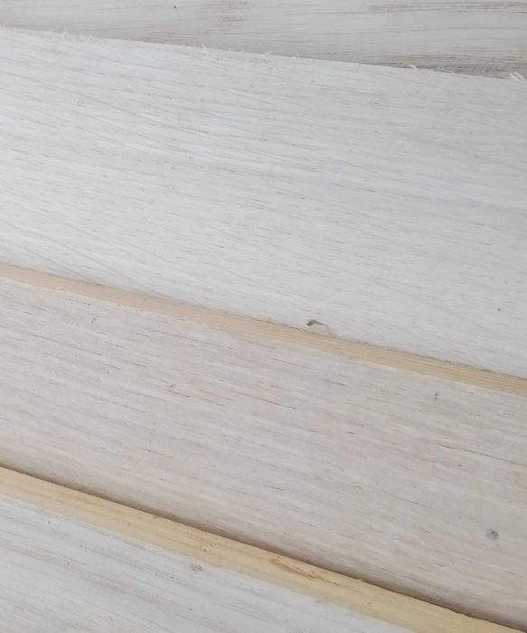 Łata, Listwa dębowa 1,3 m  Deska heblowana