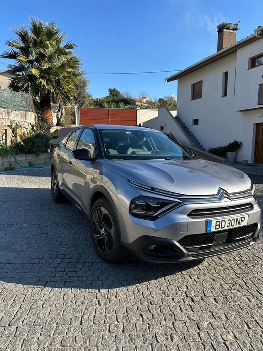 Citroen C4 1.5 BlueHdi