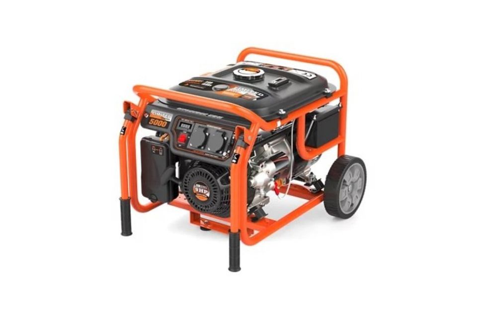 Генератор Genergy Limited 5000