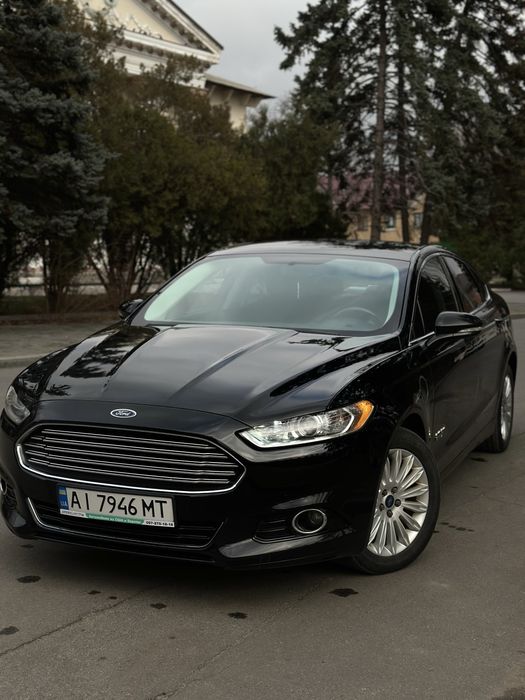 Продам Ford Fusion Plug-in hybrid