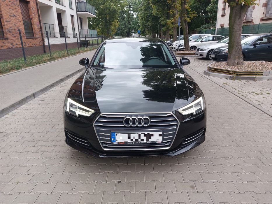 Audi a4 b9 2.0 TDI cesja leasingu