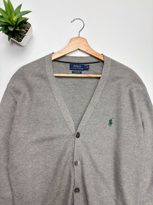 Светр кардиган Polo Ralph Lauren розмір L, XL