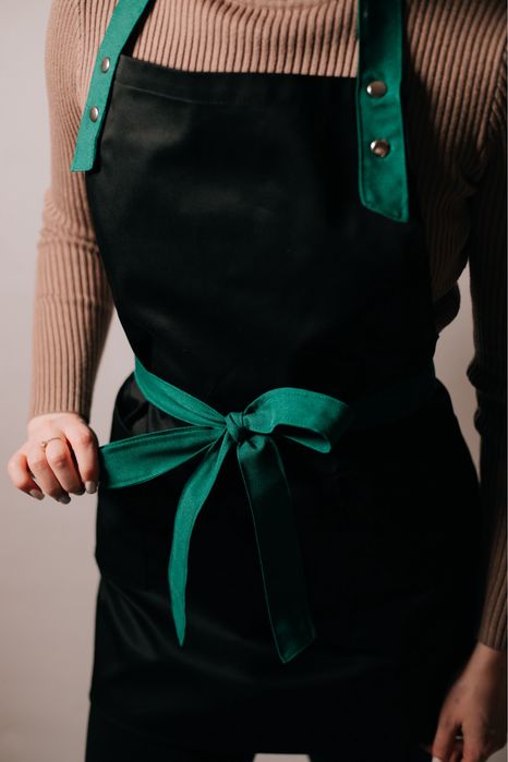 Габардиновий фартух