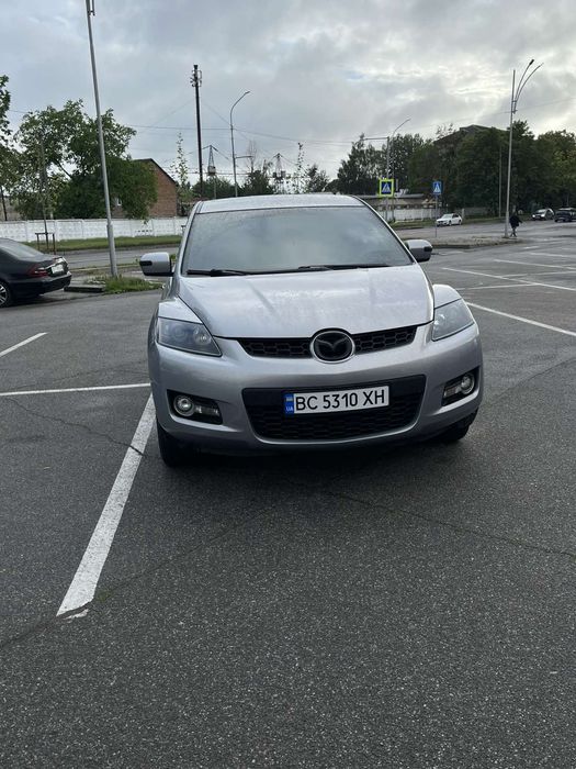 Мазда сх7 2007 р 2.3 бензин, повний привід , автомат