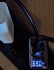 GAN зарядка 67w топова якісна USB toocki PD QC зарядное ноутбук