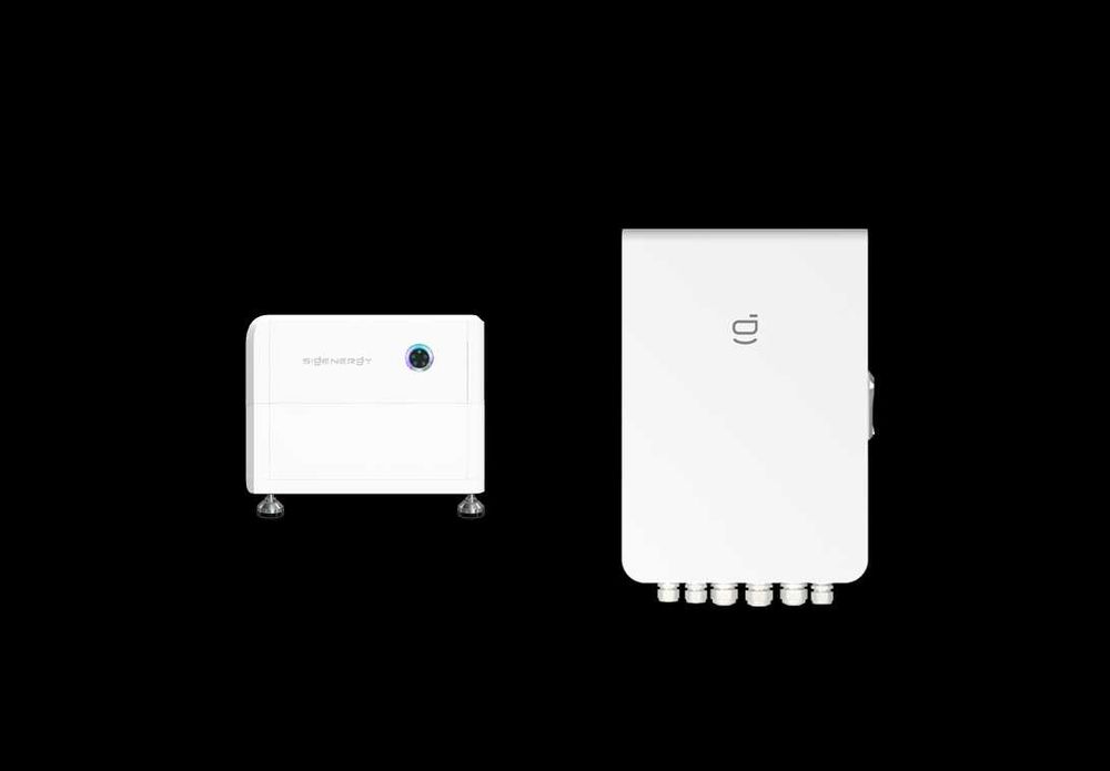 Fotowoltaika 4.45kWp + Sigen TP 2 10kw + Backup w PROMOCJI - SIGEN TP 30