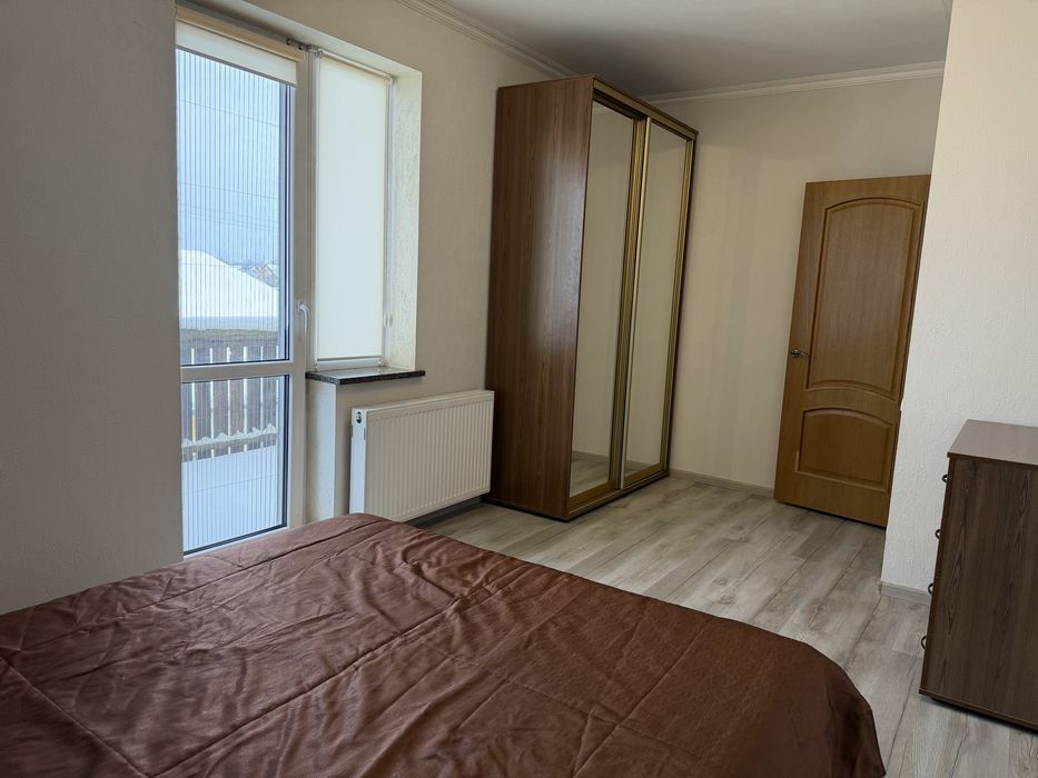 Здам в оренду двох рівневу квартиру з гаражем