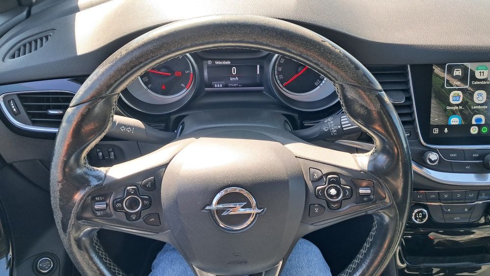 Opel Astra Sports Tourer 1.6 INNOVATION