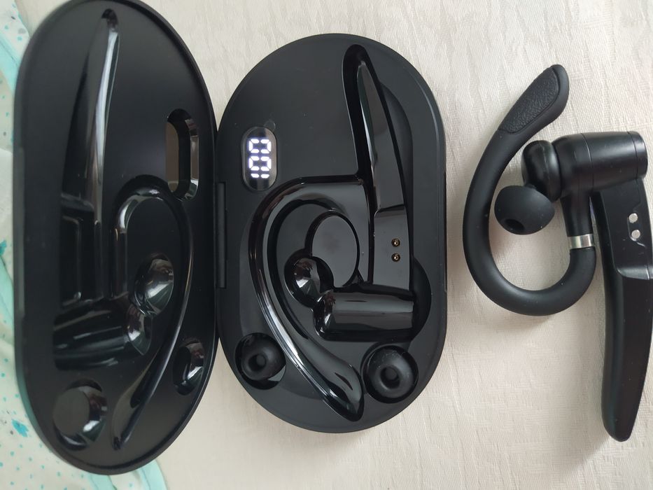Бізнес Bluetooth гарнітура !