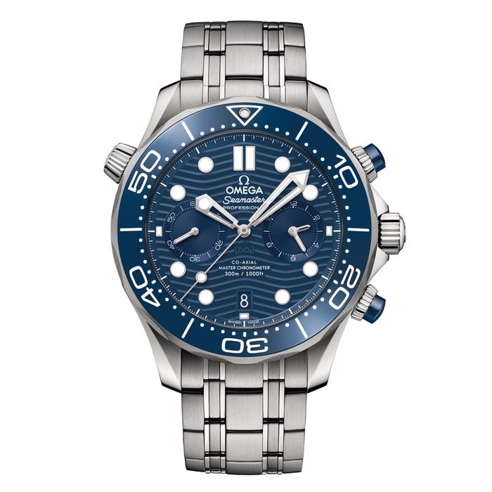 Omega Seamaster Professional Diver 300M