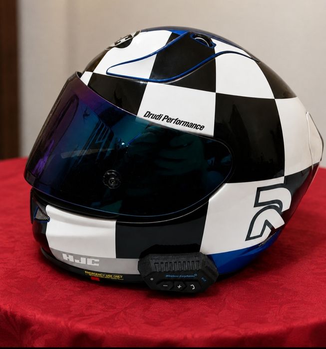 Capacete HJC RPHAA 11