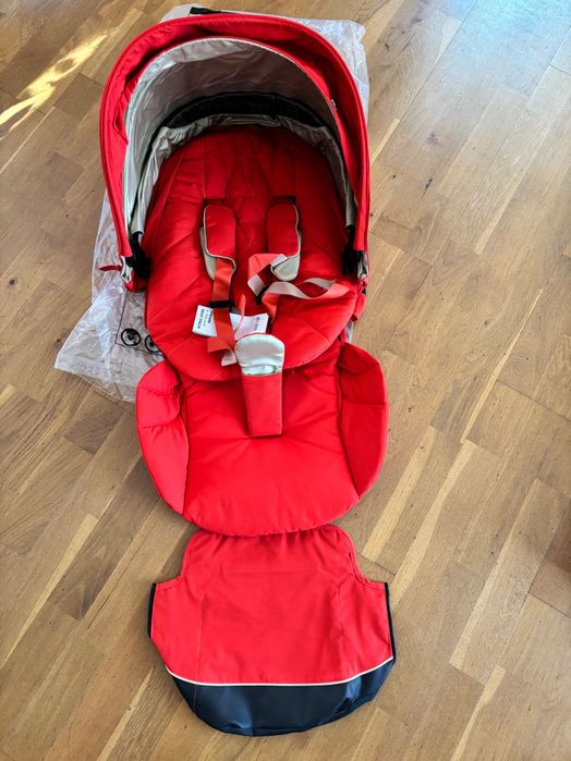 Seat pack Cybex Priam 2.0/3.0 tapicerka Nowa