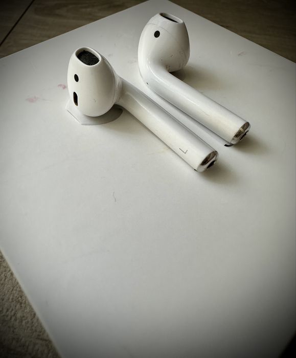 Навушники Apple AirPods 2 (MV7N2)