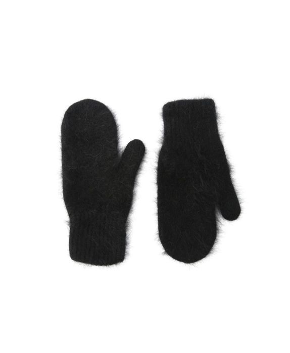 Печатки ангорові чорного кольору нові