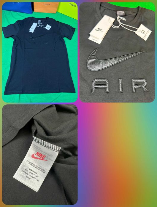 Koszulka męska adidas t-shirt nike koszulka nowość