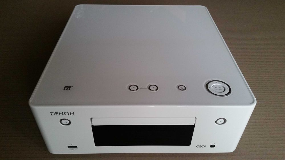 DENON RCD - N9 CEOL сетевой СD ресивер