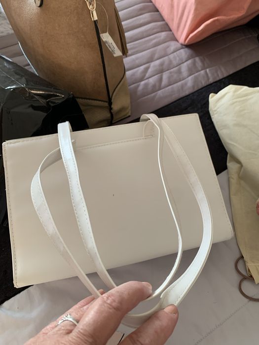 Mala de senhora usada