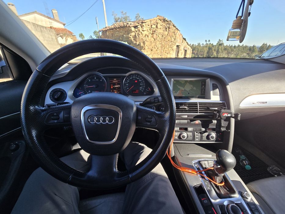 Audi A6 2.7 tdi Allroad foto 5
