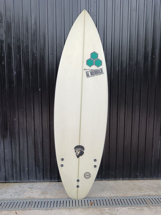 Prancha Surf All Merrick 5'8 18 1/8