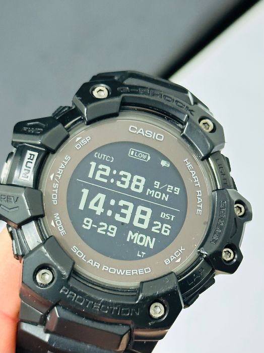 Zegarek Męski Casio G- SHOCK GBD H-1000 G-Squad GPS Solar 3475
