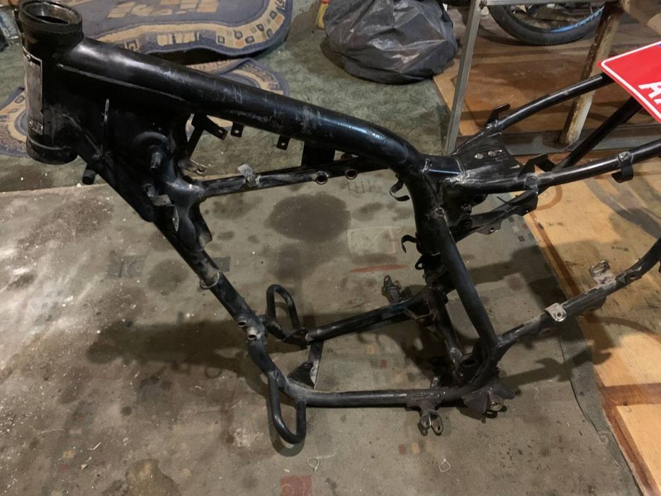 Рама geon x-road lite 200