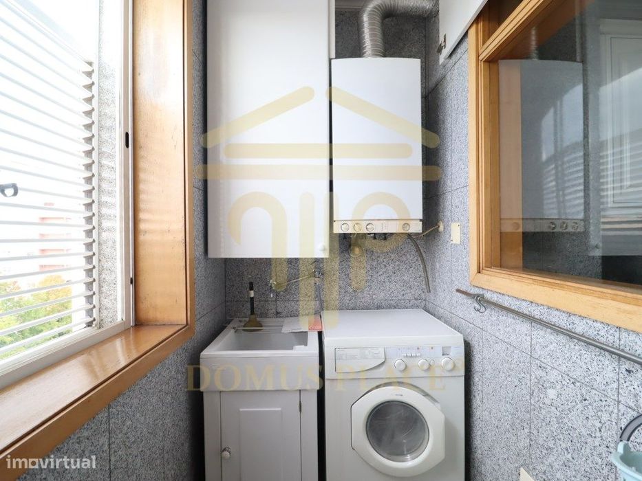 Apartamento | T3 Centro Da Maia