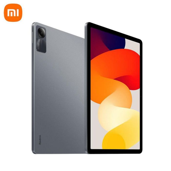 Redmi Pad SE 11 4+128GB 11" 90Гц Snapdr 680 8000мАг WiFi планшет