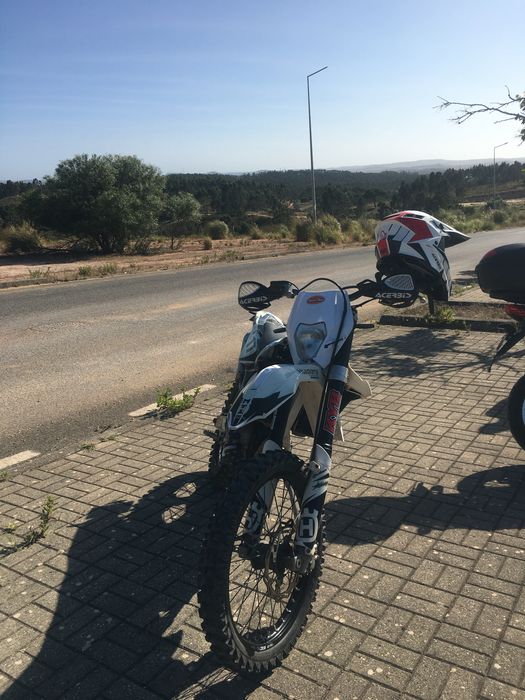 Husqvarna  wr 125