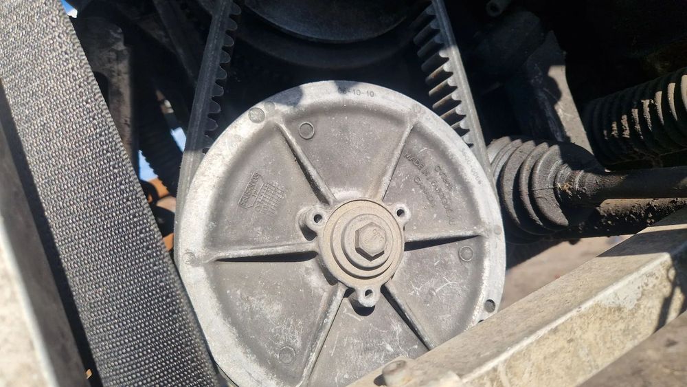 AIXAM LIGIER MICROCAR JDM WARIATOR SPRZĘGŁO