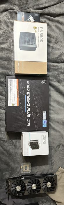 Продам собранный ПК